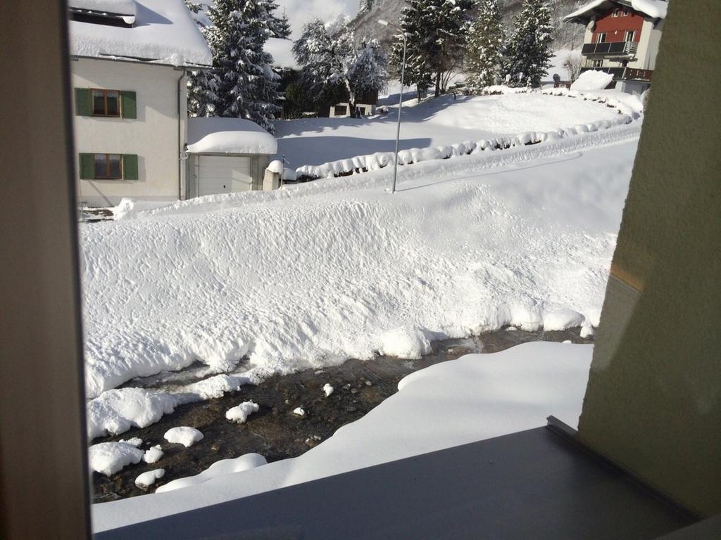 Pension Georg Klosterle am Arlberg Room photo